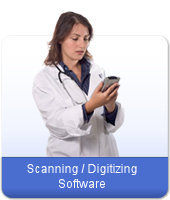 Scanning / Digitizing Software