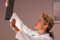 Converting from X-Ray Film to PACS